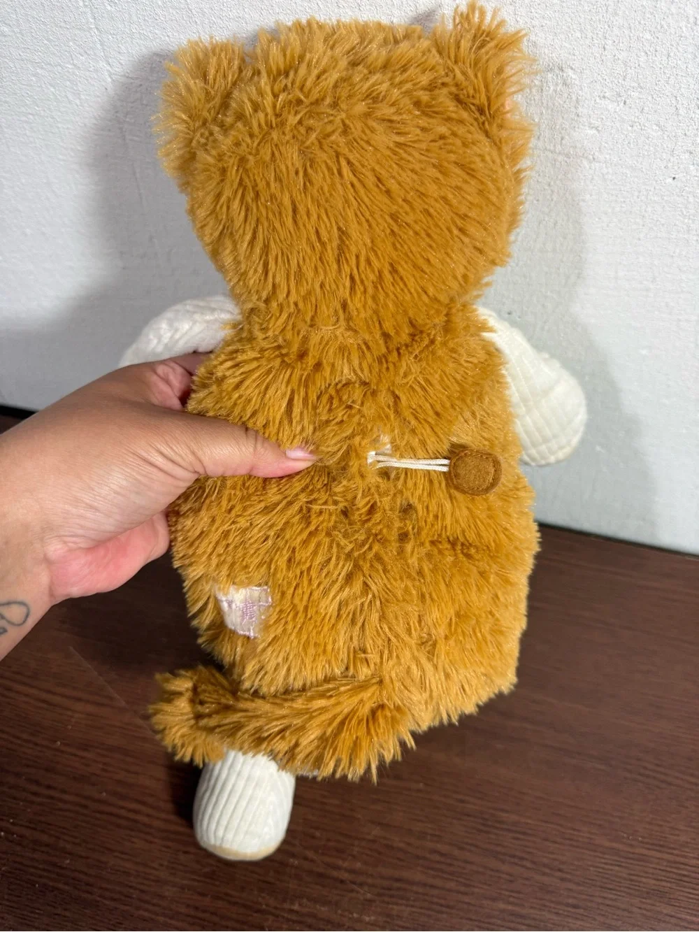 Scentsy Buddy Scratch The Cat